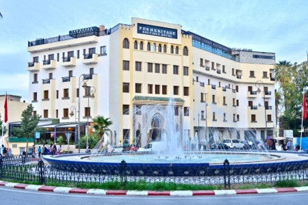 Hotel Heritage Boutique 4* Sup (Fez)