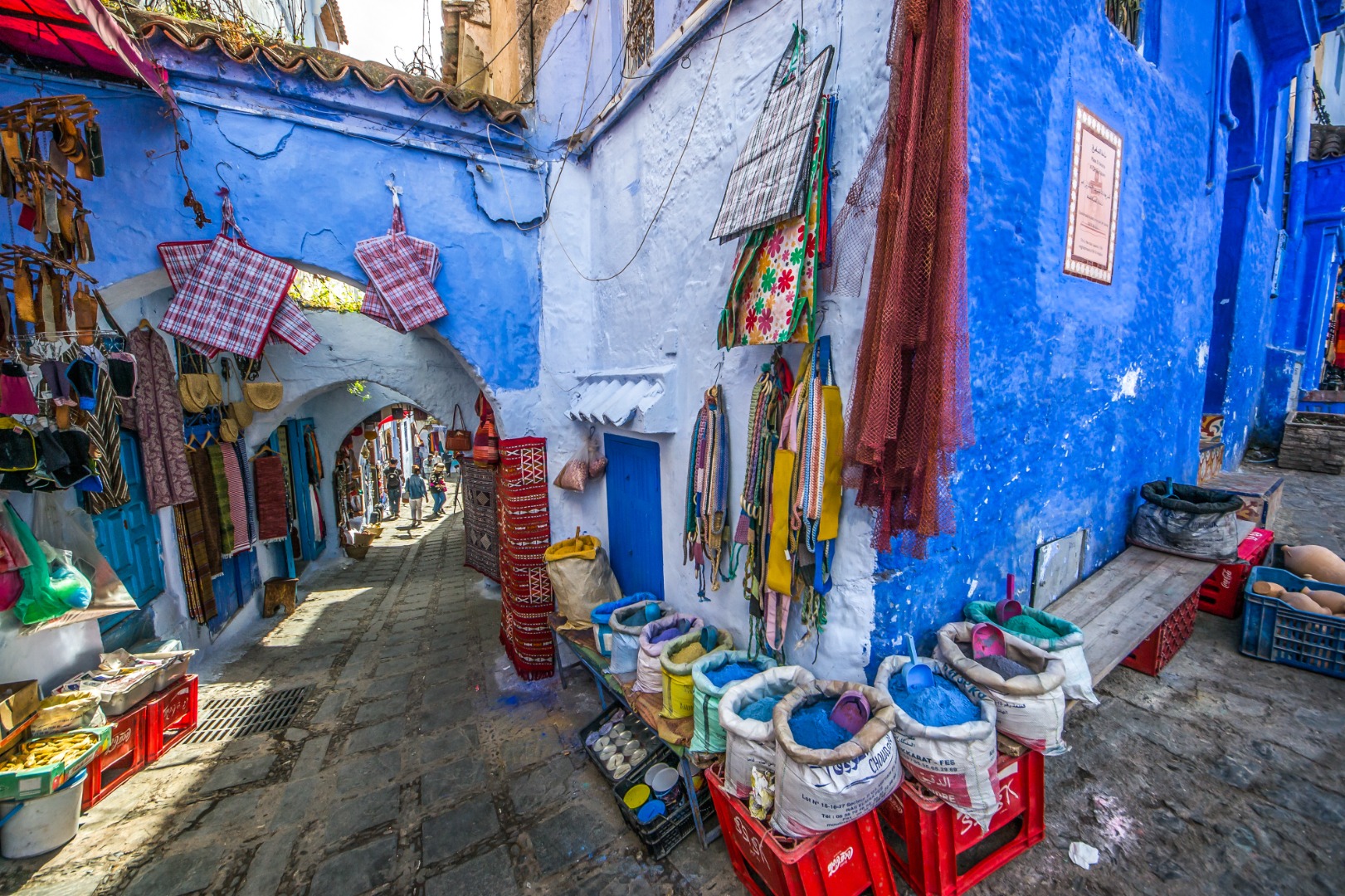 Escapada al Rif Puente Andalucia