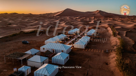 Ideal Desert Camp (Merzouga)