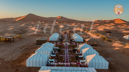 Ideal Desert Camp (Merzouga)
