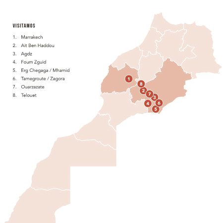 Territorio Bereber 7 días 
