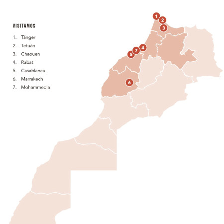 Marruecos 7 días 