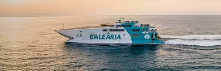 Fast Ferry Tarifa - Tanger - Tarifa