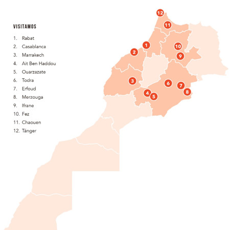 El Gran Desierto 9 días 