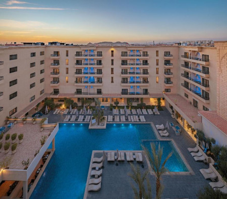 Hotel Grand Plaza (Marrakech)